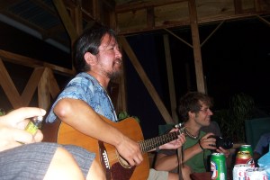 typical hostel entertainment