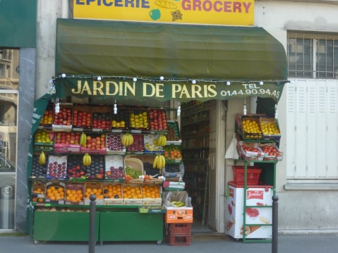 don't become a big fat cow in France