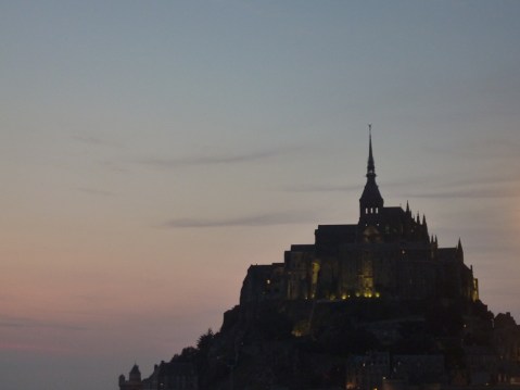 magical mont saint michel
