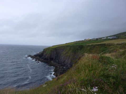 Irish coast