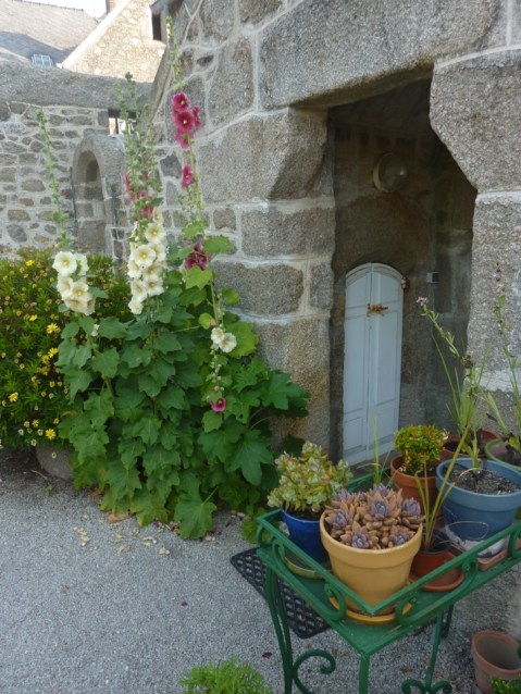 Normandy door