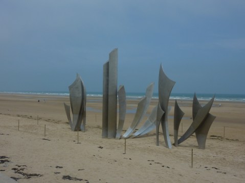 Omaha Beach