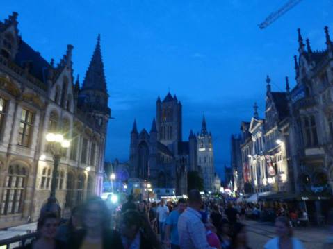 ghent is where i went