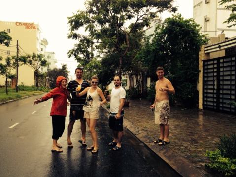 Who wants these clowns around?