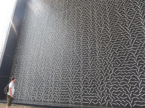 water feature Singapore