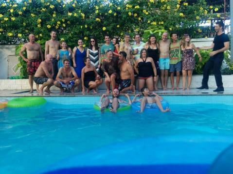 friends make all the difference